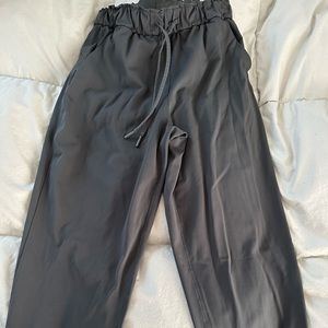 LULULEMON gray joggers